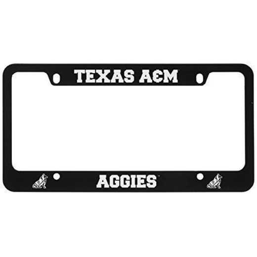 SM-31-BLK-TXA&M-1-CLC: LXG SM/31 CAR FRAME BLACK, Texas A&M